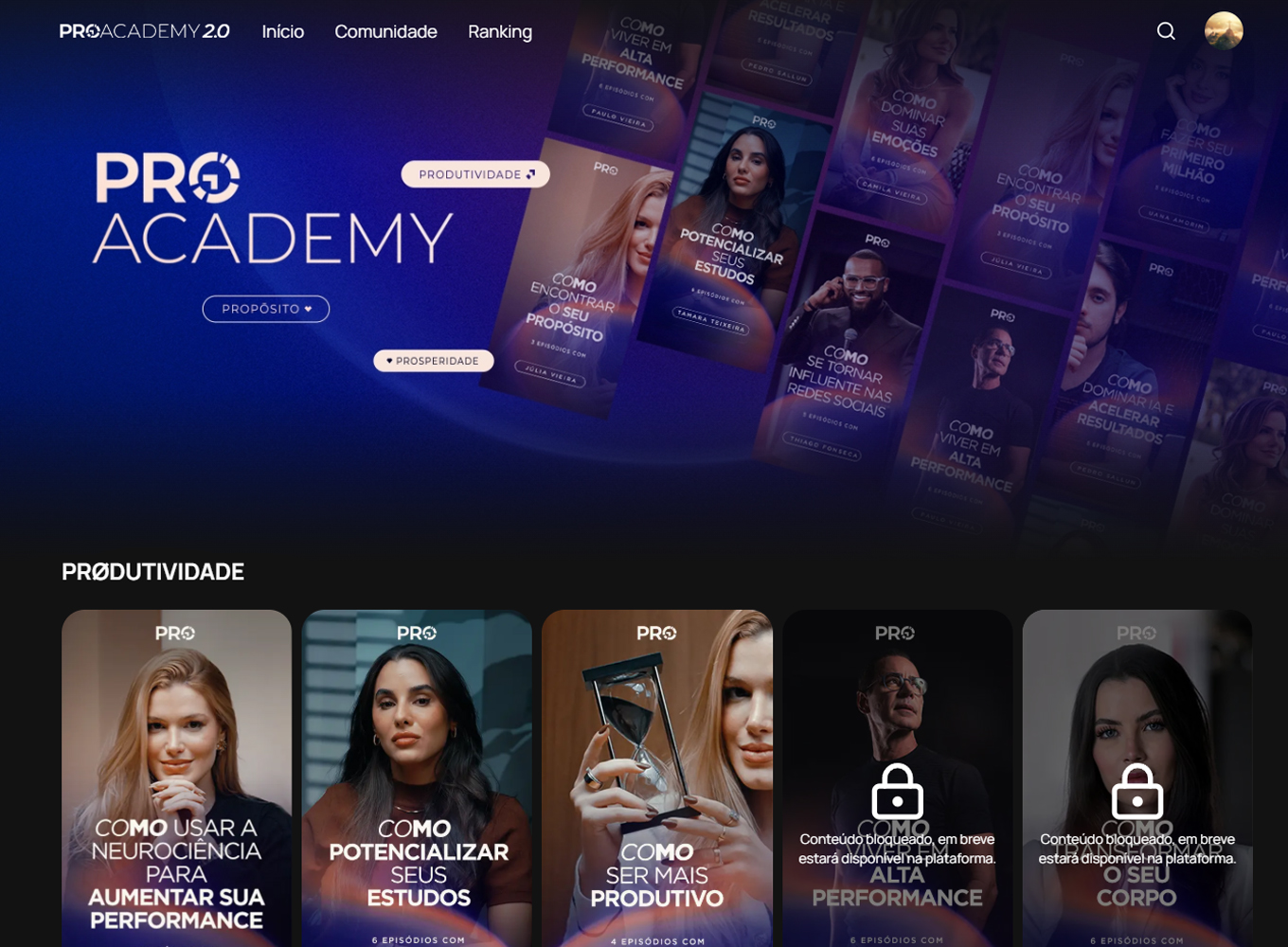 ProAcademy 2.0