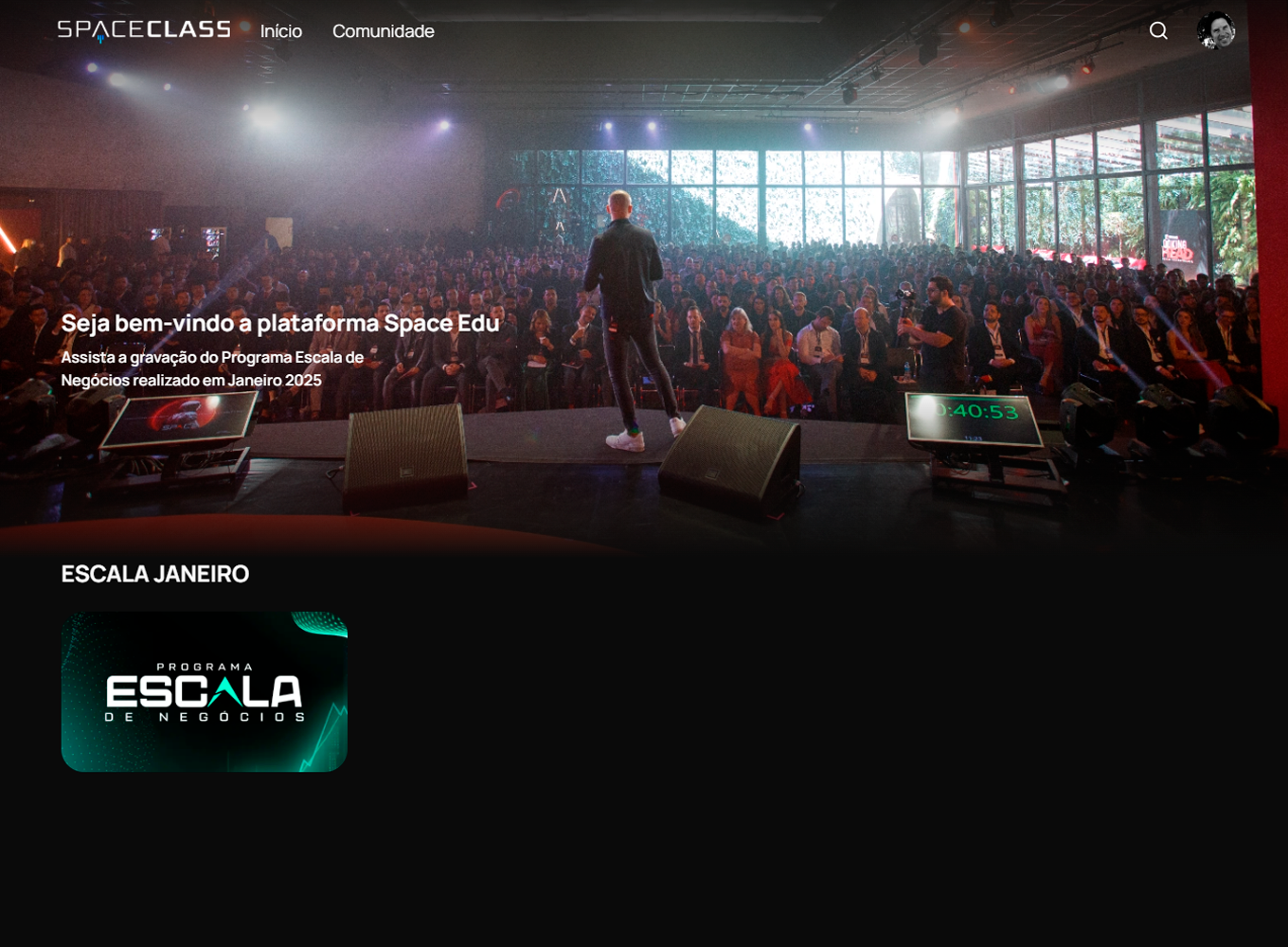SpaceClass — Space Edu